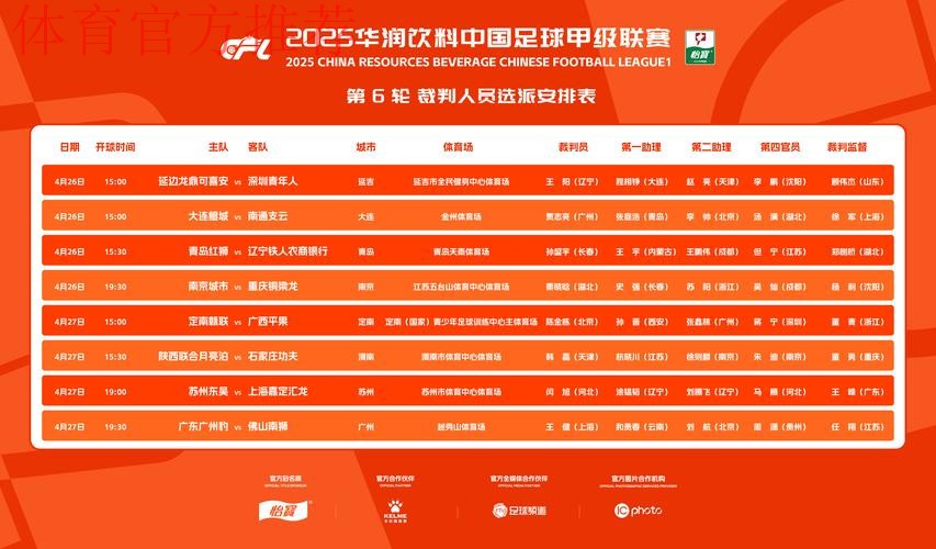 提高裁判执法水平 保障联赛顺利进行